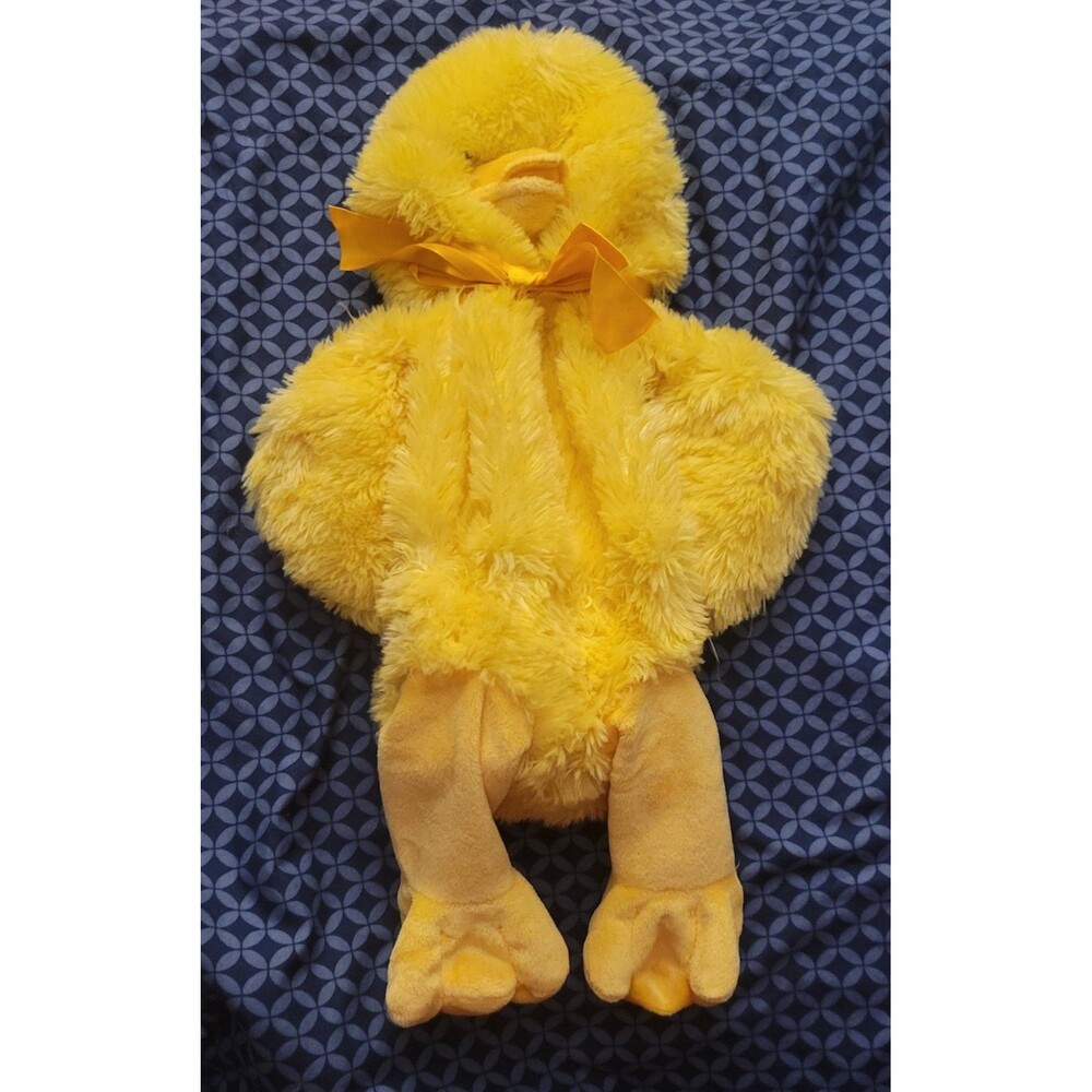 Build-A-Bear Fuzzy Chick UNSTUFFED (2006)